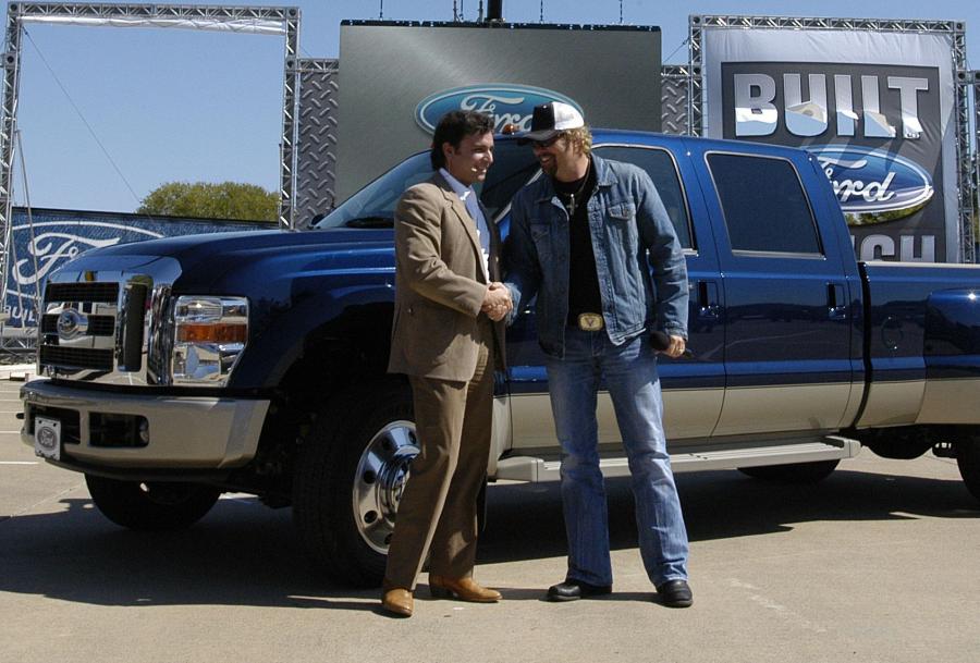  Ford F-450 Super Duty 2008 года  (фото 12 из 85)